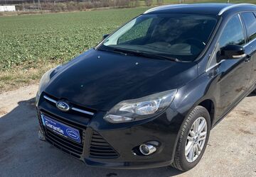 Ford Focus 152.400 km 5.290 &euro; Jena 07751