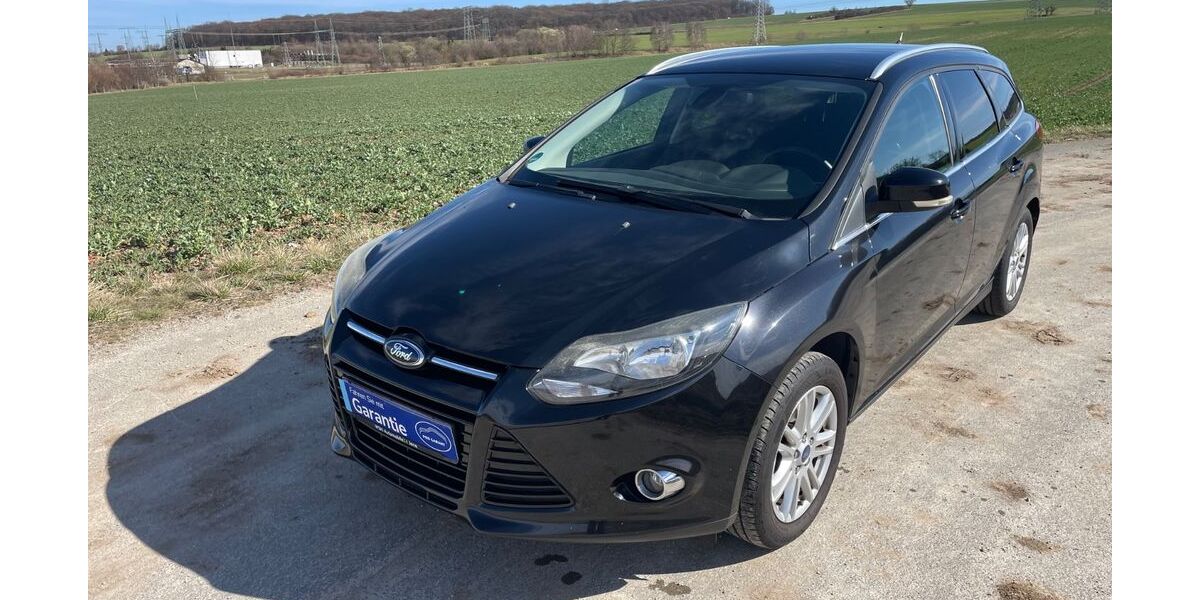 Ford Focus 152.400 km 5.290 &euro; Jena 07751