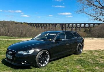 Audi A6 263.000 km 15.300 &euro; Greiz 07973