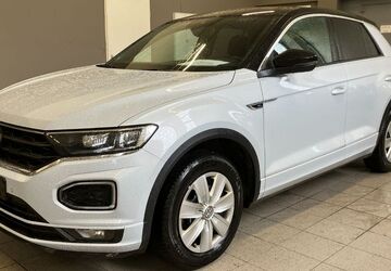 VW T-Roc 77.267 km 25.449 &euro; Gera 07546