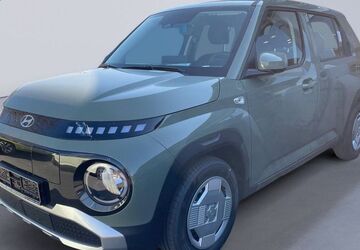 Hyundai INSTER 3.000 km 23.790 &euro; Zeitz 06712