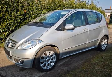 Mercedes-Benz A 160 85.380 km 4.999 &euro; Gera 07549