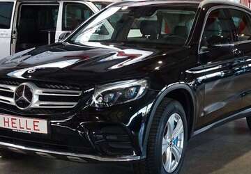 Mercedes-Benz GLC 350 106.000 km 23.990 &euro; Gera 07552