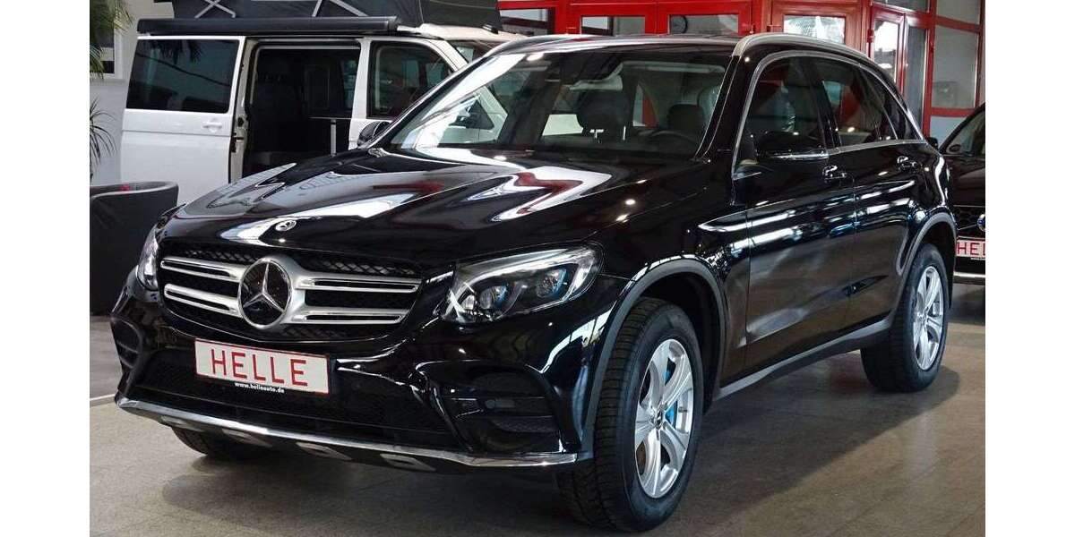 Mercedes-Benz GLC 350 106.000 km 23.990 &euro; Gera 07552