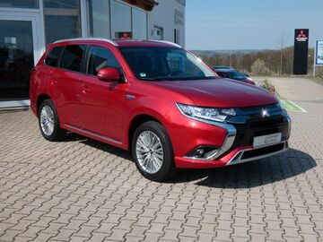 Gebrauchte Mitsubishi Outlander
