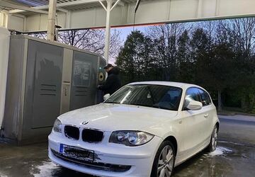 BMW 116 92.000 km 5.400 &euro; Gera 07551