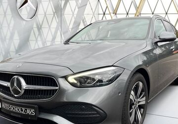 Mercedes-Benz C 220 61.377 km 33.505 &euro; Gera 07546