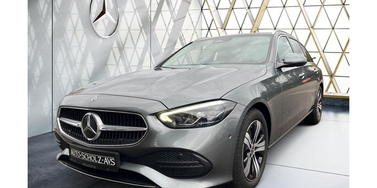 Mercedes-Benz C 220 61.377 km 33.505 &euro; Gera 07546