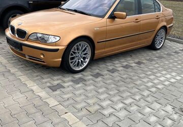 BMW 330 128.000 km 16.990 &euro; Schkölen 07619