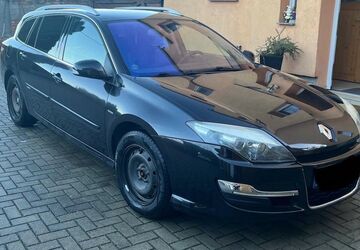 Renault Laguna 156.000 km 6.499 &euro; Osterfeld 06721