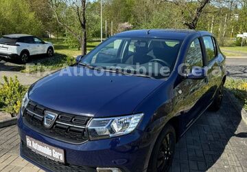 Dacia Sandero 77.692 km 6.999 &euro; Gera 07551