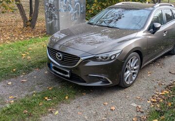 Mazda 6 98.306 km 15.500 &euro; Gera 07545