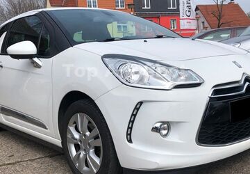 Citroen DS3 94.420 km 7.497 &euro; Eisenberg 07607