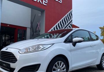 Ford Fiesta 155.215 km 5.990 &euro; Gera 07549