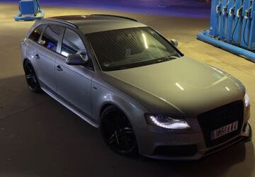 Audi A4 236.500 km 5.900 &euro; Starkenberg OT Großröda 04617