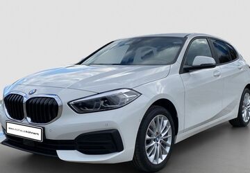 BMW 118 6.891 km 26.585 &euro; Langenwetzendorf 07957