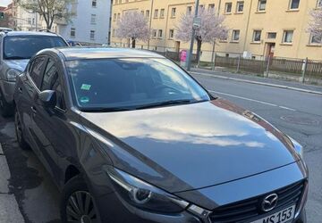 Mazda 3 185.000 km 10.000 &euro; Gera 07545