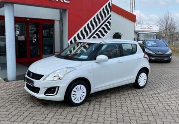Suzuki Swift 84.000 km 9.990 &euro; Gera 07549