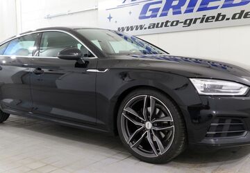 Audi A5 124.800 km 19.950 &euro; Miesitz 07819
