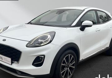 Ford Puma 62.950 km 13.975 &euro; Zeulenroda-Triebes 07937