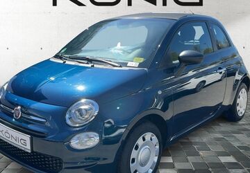 Fiat 500C 20.003 km 14.988 &euro; Gera 07552