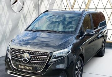 Mercedes-Benz V 300 22.821 km 71.683 &euro; Gera 07546