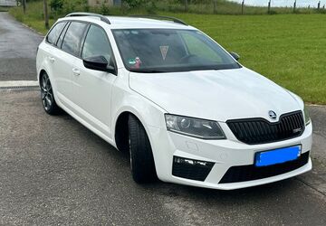 Skoda Octavia 182.000 km 14.000 &euro; Fraureuth 08427