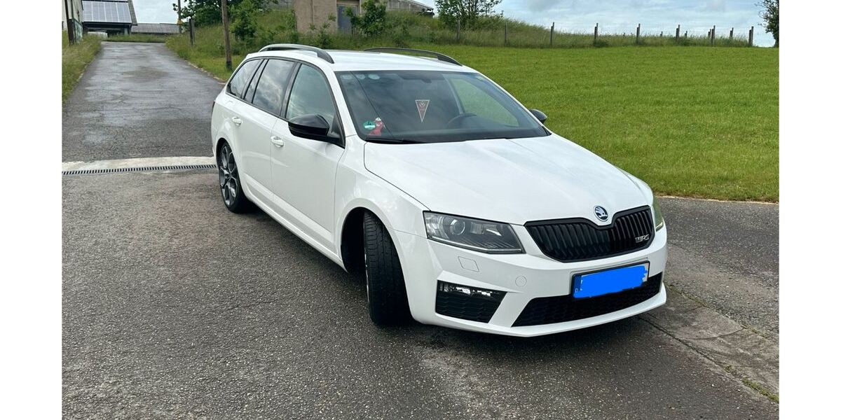 Skoda Octavia 182.000 km 14.000 &euro; Fraureuth 08427