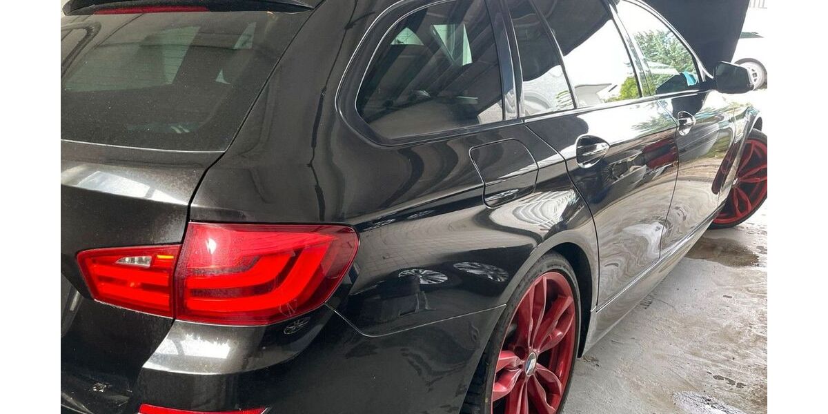 BMW M550 209.000 km 8.990 &euro; Eisenberg 07607