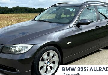 BMW 325 277.213 km 5.490 &euro; Göhren 04603