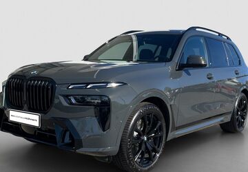 BMW X7 1.024 km 107.685 &euro; Gera 07552
