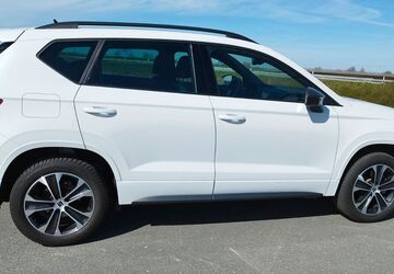 Seat Ateca 33.690 km 28.700 &euro; Gera 07549