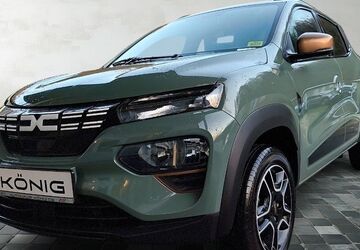 Dacia Spring 21.022 km 16.662 &euro; Greiz 07973