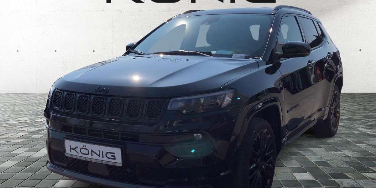 Jeep Compass 30.366 km 26.998 &euro; Gera 07552