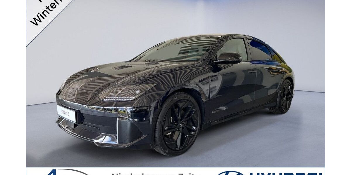 Hyundai IONIQ 6 5.000 km 45.990 &euro; Zeitz 06712