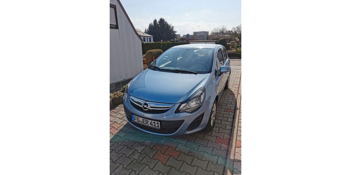 Opel Corsa 45.800 km 8.500 &euro; Altenburg 04600