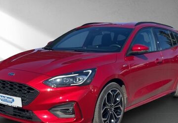 Ford Focus 48.743 km 18.990 &euro; Gera 07548