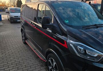 Ford Tourneo Custom 44.030 km 35.000 &euro; ZEITZ 06712