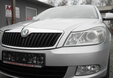 Skoda Octavia 161.741 km 5.990 &euro; Gera 07554