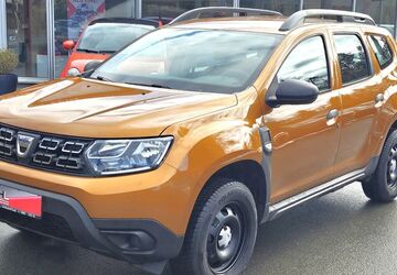 Dacia Duster 88.635 km 11.990 &euro; Mohlsdorf-Teichwolframsdorf 07987