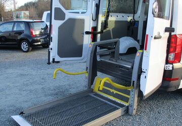 VW Crafter 179.956 km 20.990 &euro; Gera 07548