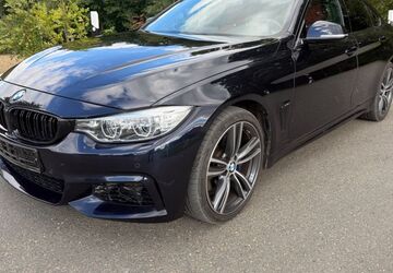 BMW 435 Gran Coupé 80.440 km 19.900 &euro; Greiz 07973