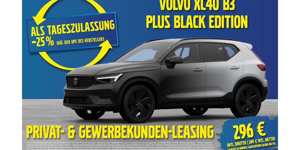 Volvo XC40 1.050 km 38.490 &euro; Gera 07546
