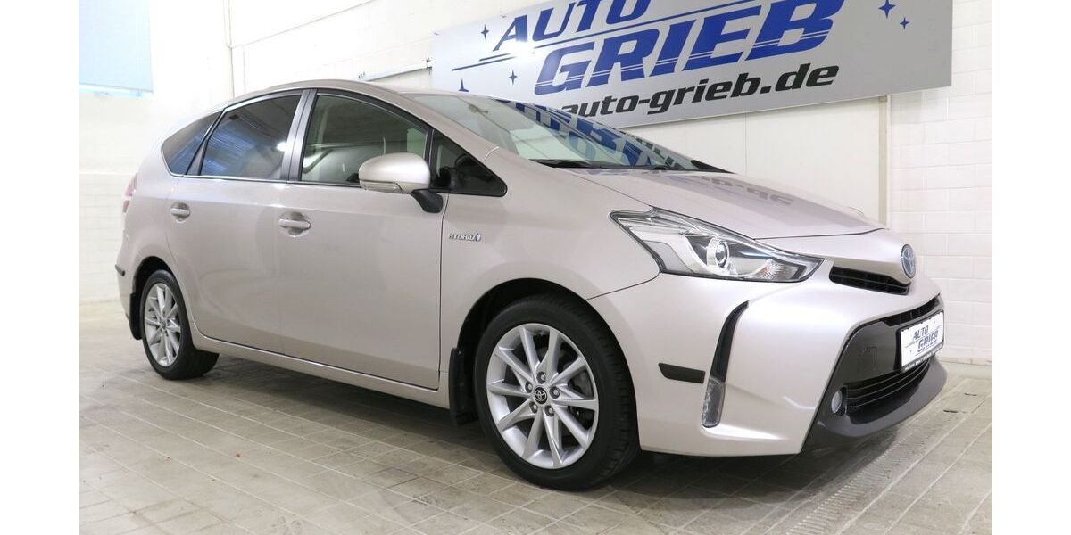 Toyota Prius+ 69.800 km 24.950 &euro; Miesitz 07819