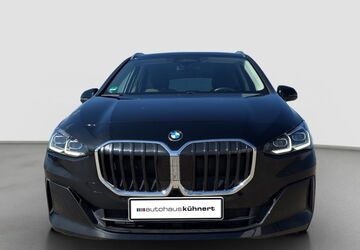 BMW 218 Active Tourer 57.506 km 21.885 &euro; Gera 07552