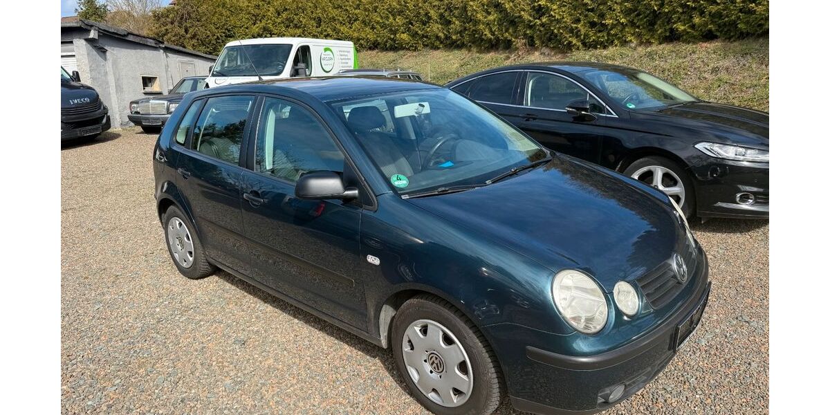VW Polo 184.040 km 2.599 &euro; Gera 07551