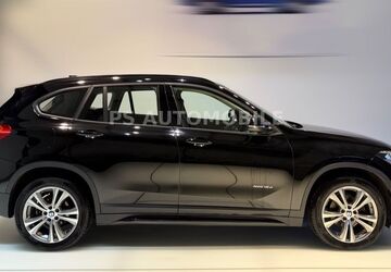 BMW X1 156.179 km 14.689 &euro; Bad Köstritz 07586