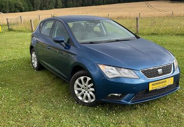 Seat Leon 125.595 km 7.990 &euro; Trockenborn- Wolfersdorf 07646