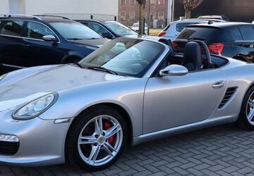 Porsche Boxster 123.200 km 29.990 &euro; Kretzschau 06712