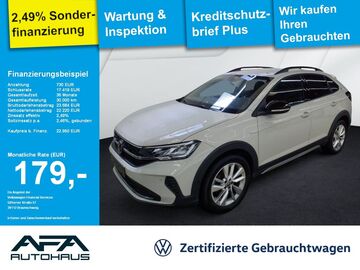 Gebrauchte VW Taigo